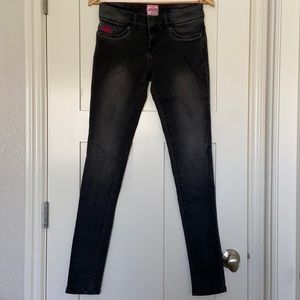 Superdry Low Rise Super Skinny Jeans